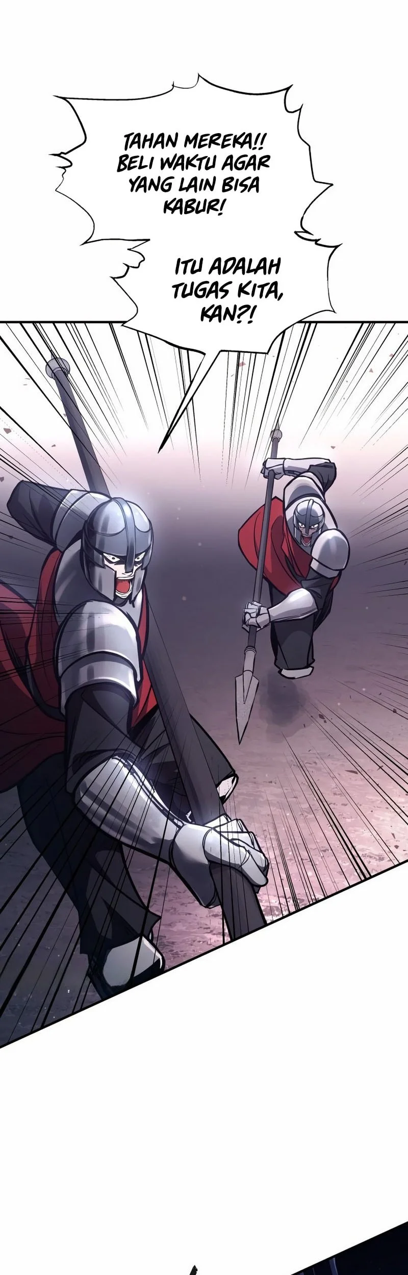 I Became The Tyrant Of A Defense Game Chapter 183 Halaman 43
