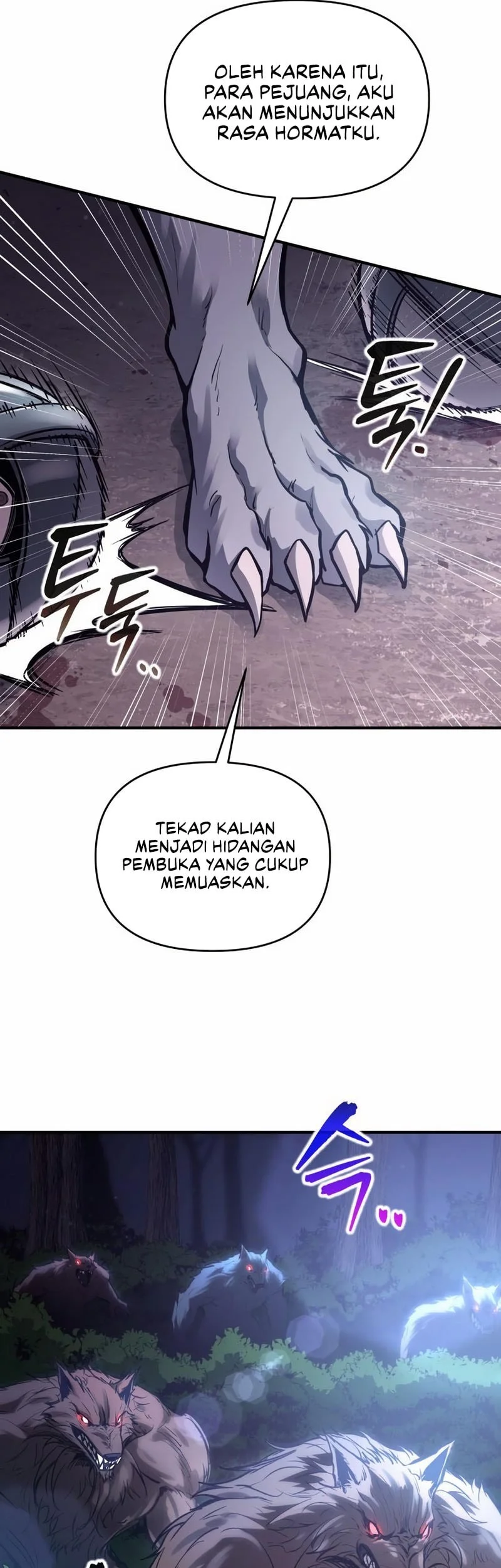 I Became The Tyrant Of A Defense Game Chapter 183 Halaman 46