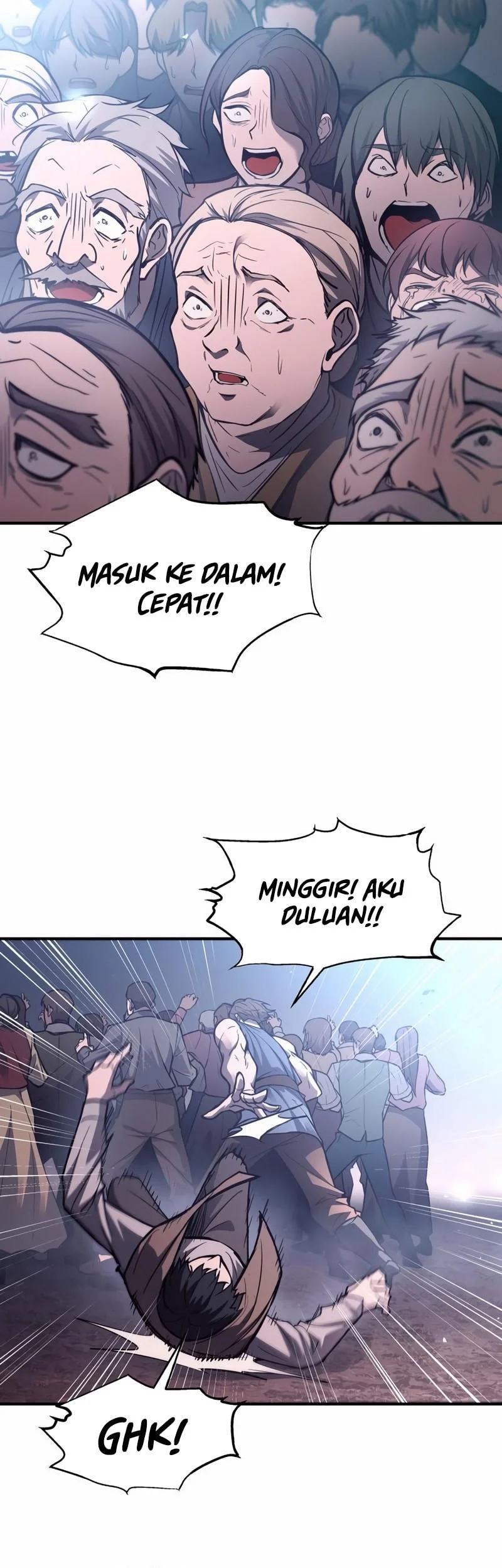 I Became The Tyrant Of A Defense Game Chapter 183 Halaman 50