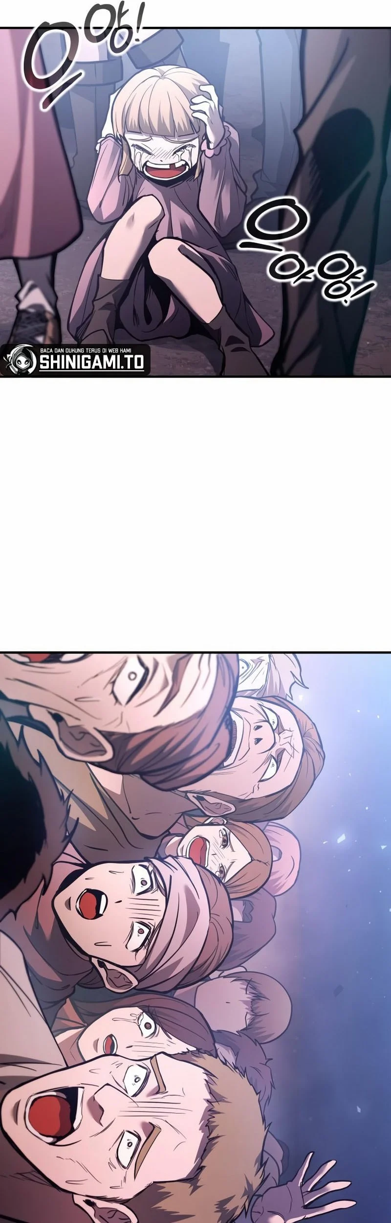 I Became The Tyrant Of A Defense Game Chapter 183 Halaman 51