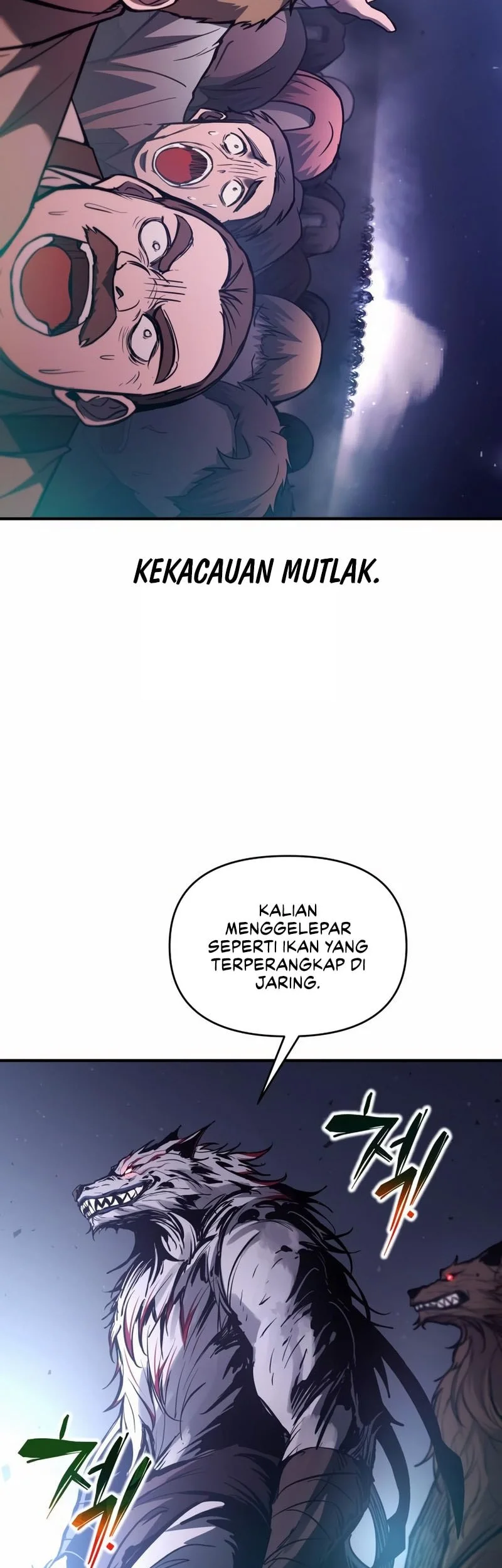 I Became The Tyrant Of A Defense Game Chapter 183 Halaman 52