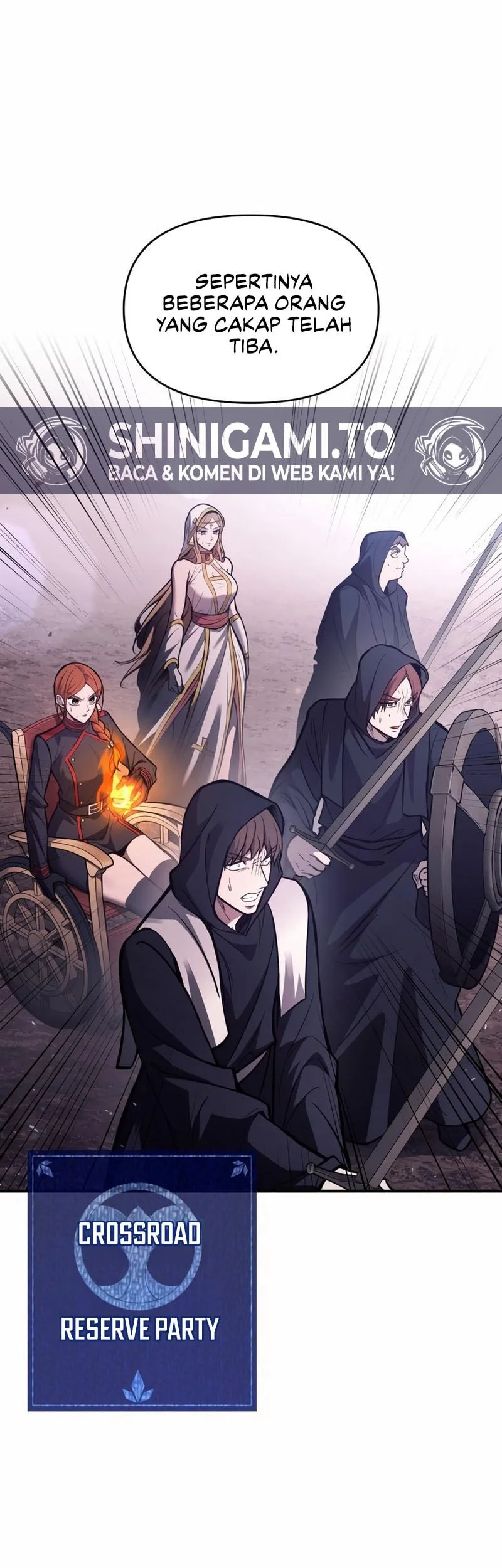 I Became The Tyrant Of A Defense Game Chapter 183 Halaman 54