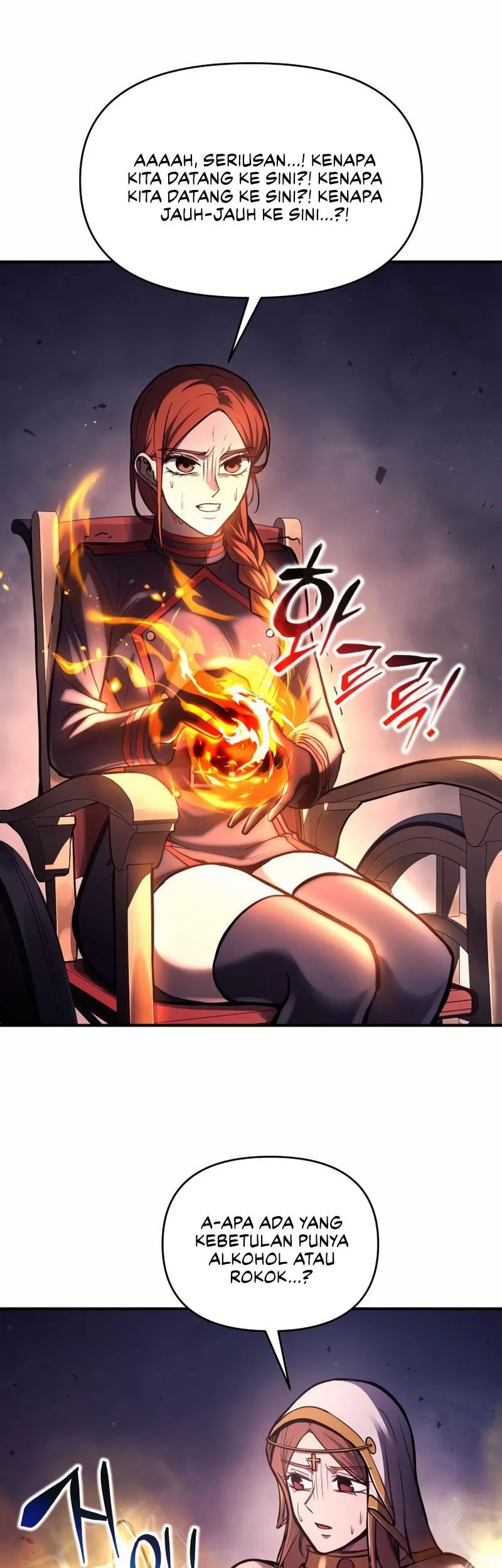 I Became The Tyrant Of A Defense Game Chapter 183 Halaman 55