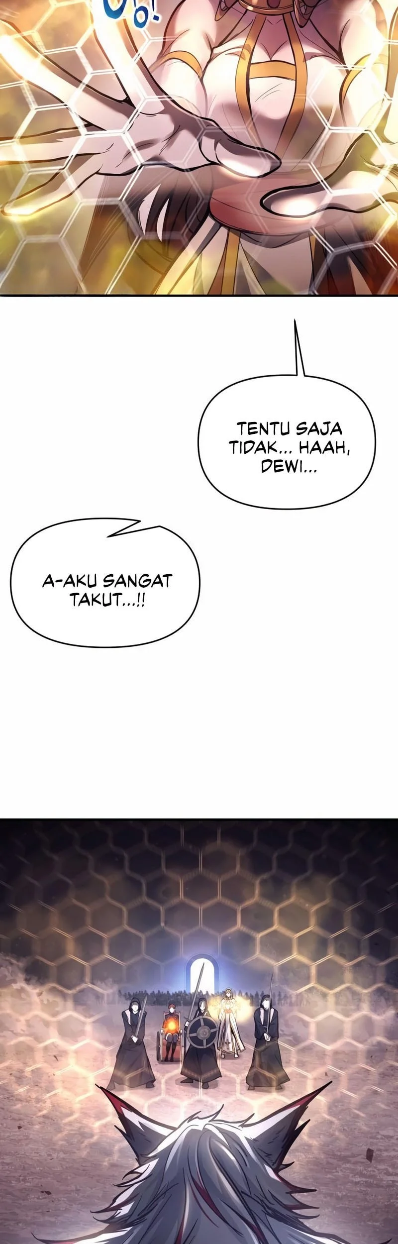 I Became The Tyrant Of A Defense Game Chapter 183 Halaman 56