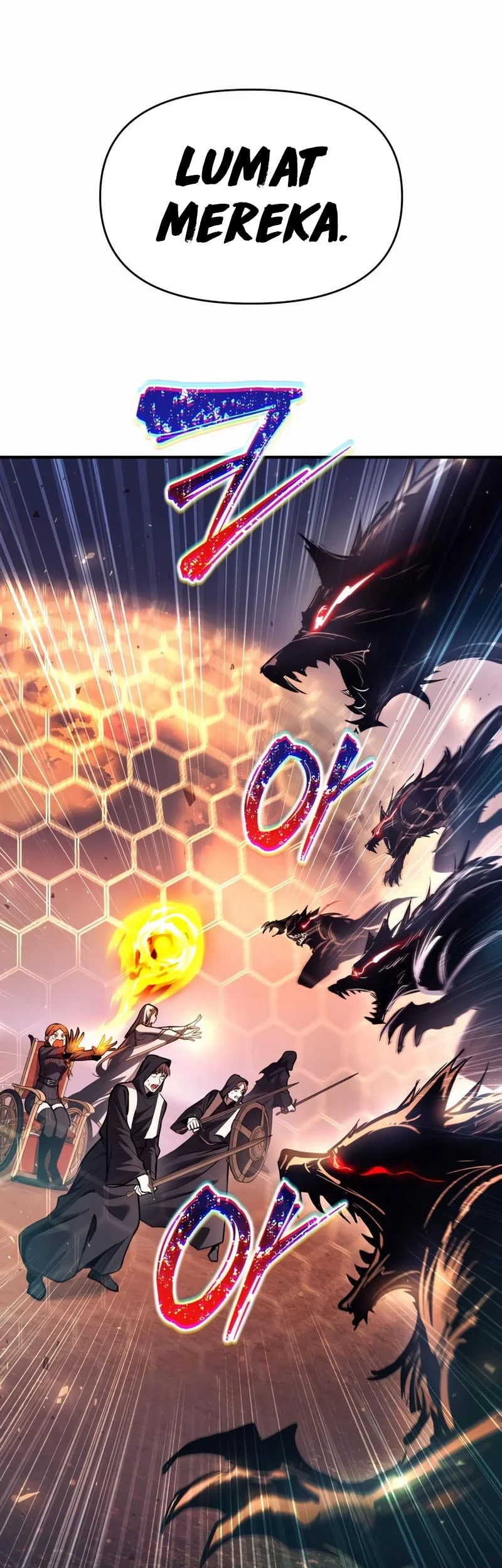 I Became The Tyrant Of A Defense Game Chapter 183 Halaman 58