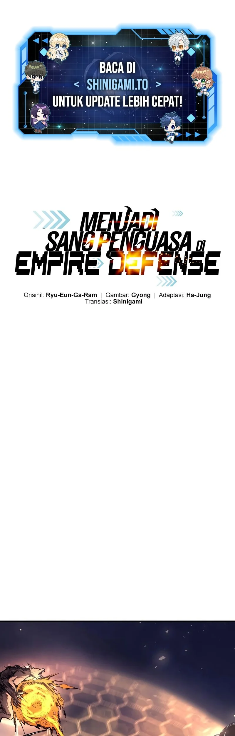 I Became The Tyrant Of A Defense Game Chapter 184 Halaman 2