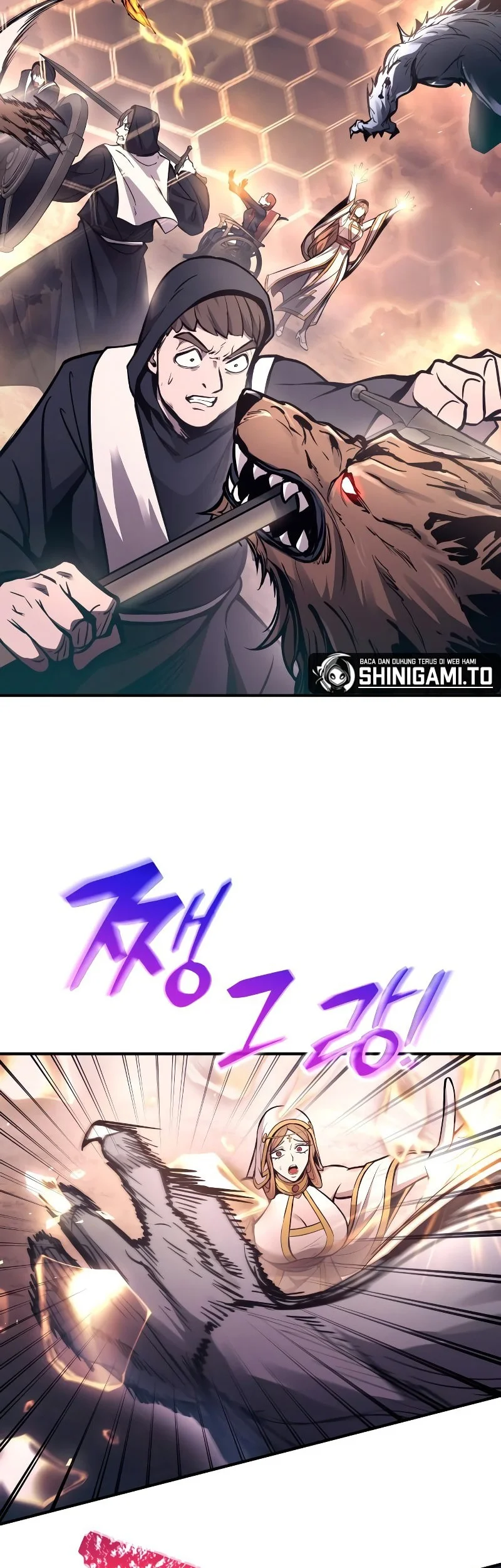 I Became The Tyrant Of A Defense Game Chapter 184 Halaman 3