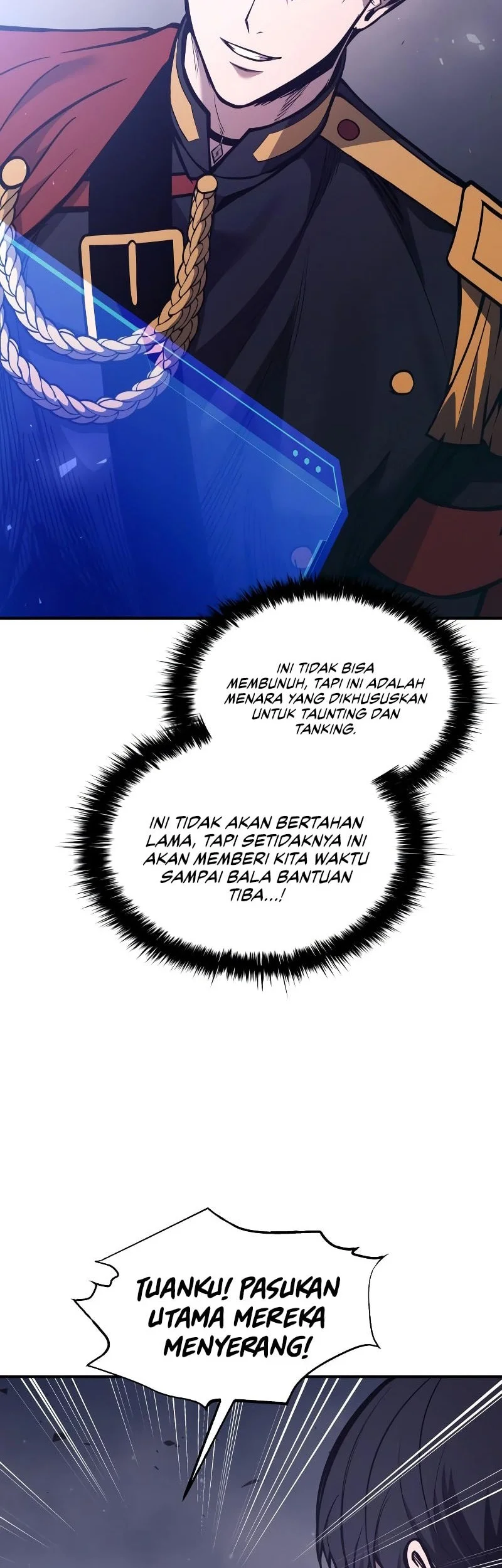 I Became The Tyrant Of A Defense Game Chapter 184 Halaman 15