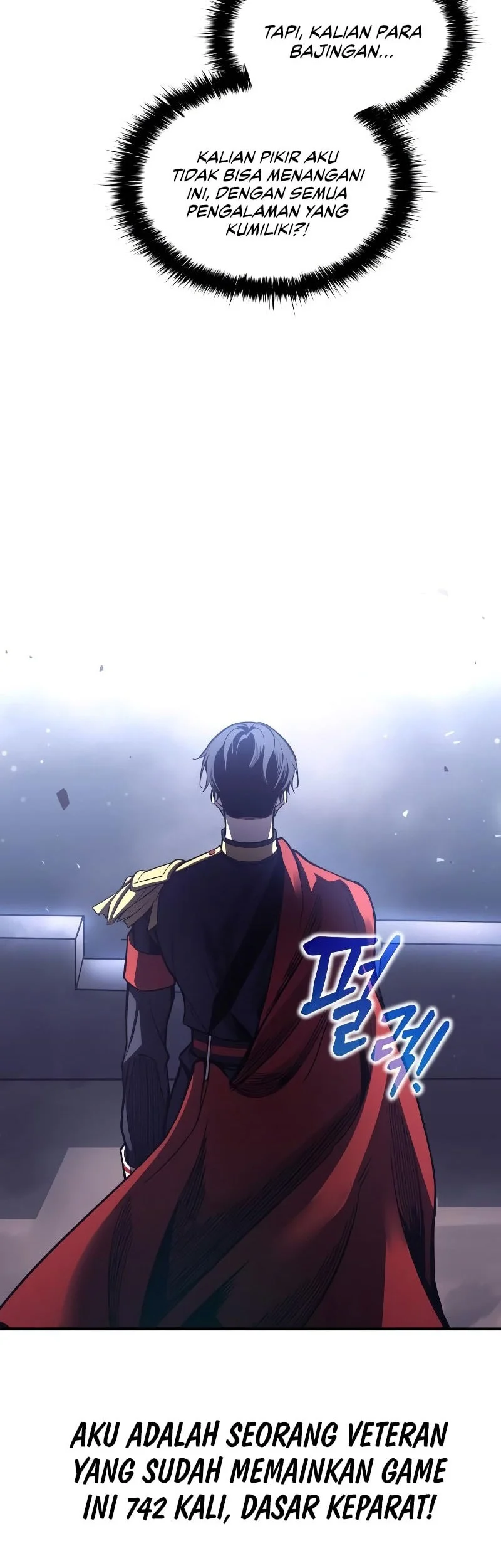 I Became The Tyrant Of A Defense Game Chapter 184 Halaman 17