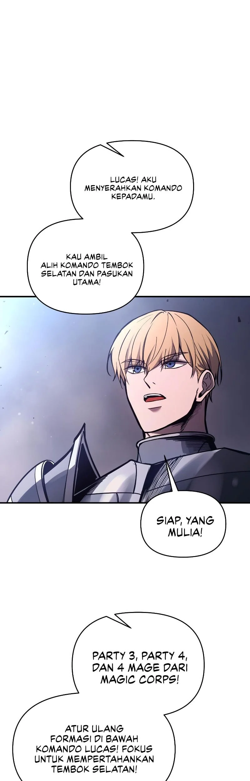 I Became The Tyrant Of A Defense Game Chapter 184 Halaman 18