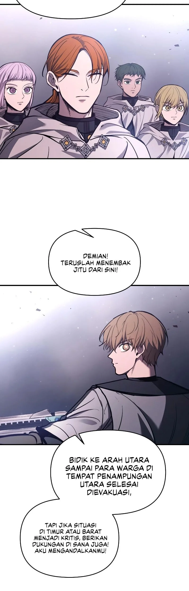 I Became The Tyrant Of A Defense Game Chapter 184 Halaman 19