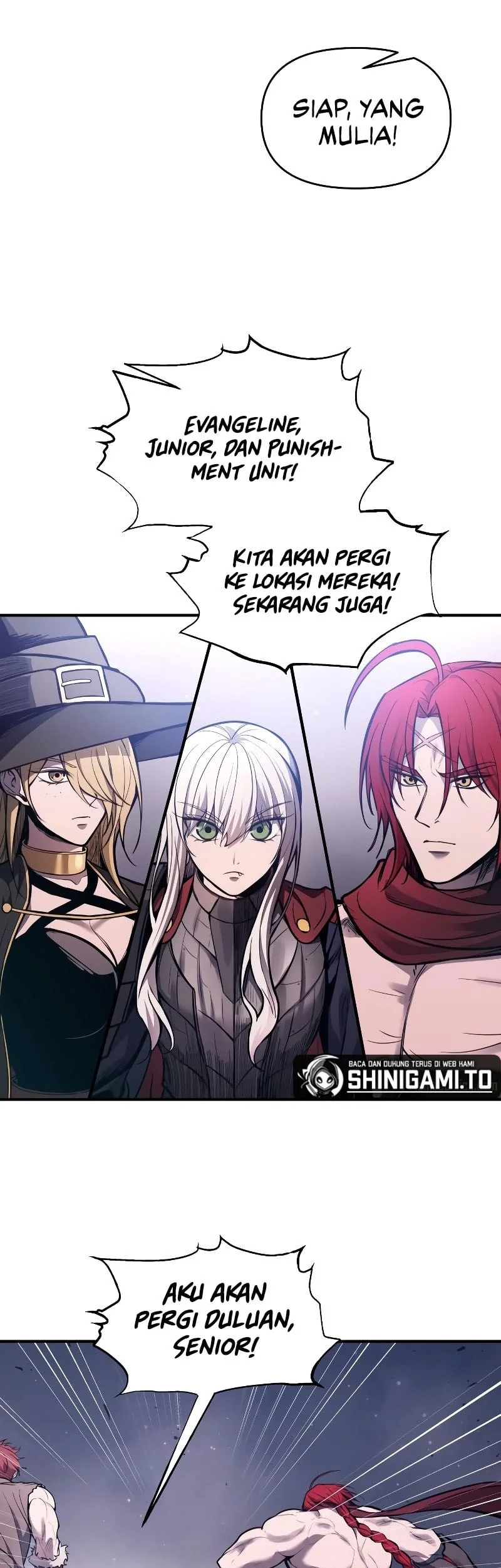 I Became The Tyrant Of A Defense Game Chapter 184 Halaman 20
