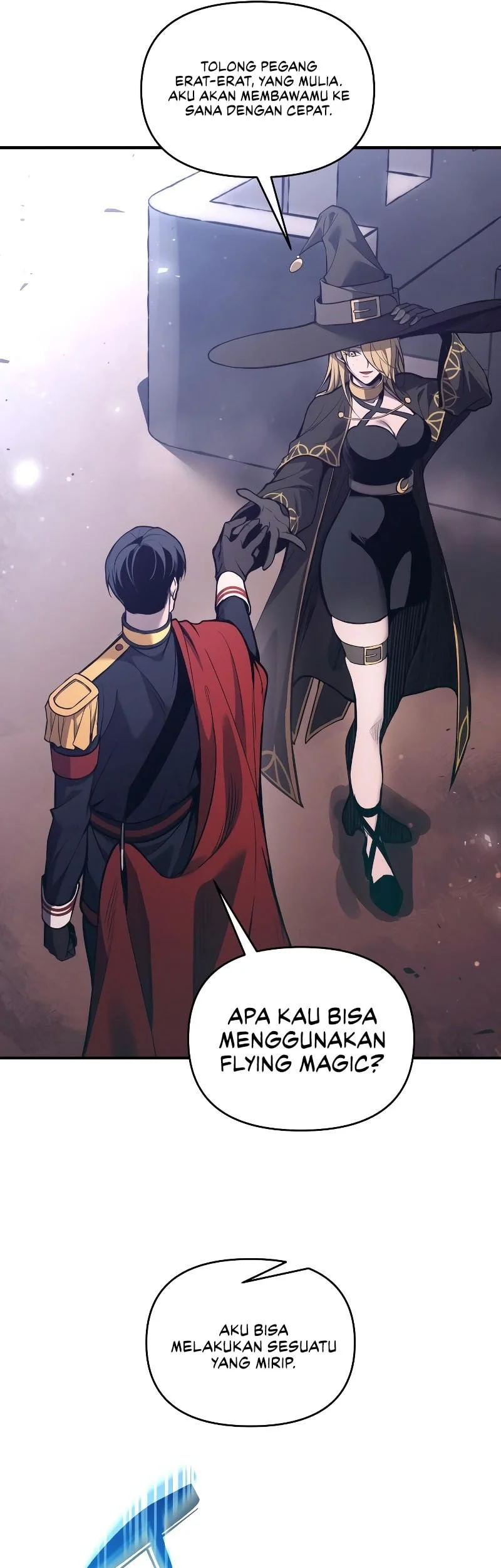 I Became The Tyrant Of A Defense Game Chapter 184 Halaman 22