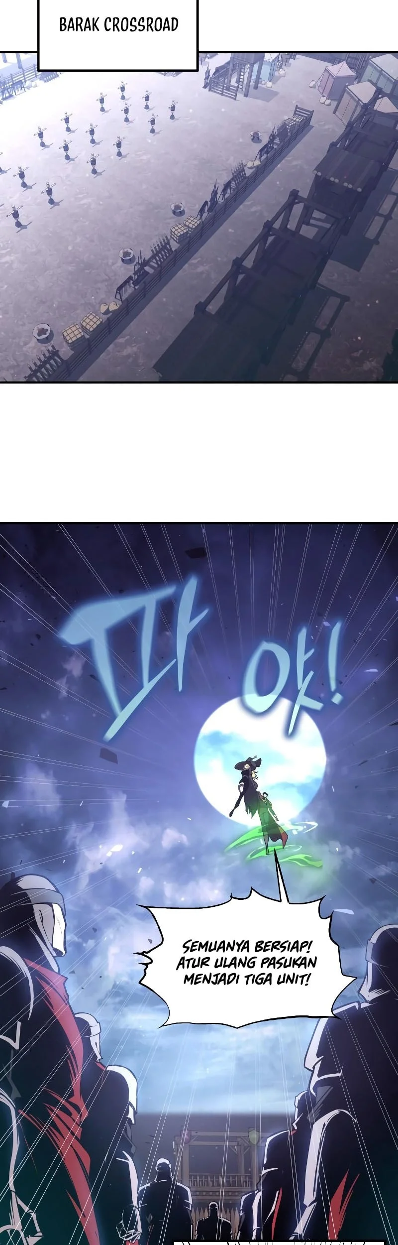 I Became The Tyrant Of A Defense Game Chapter 184 Halaman 24