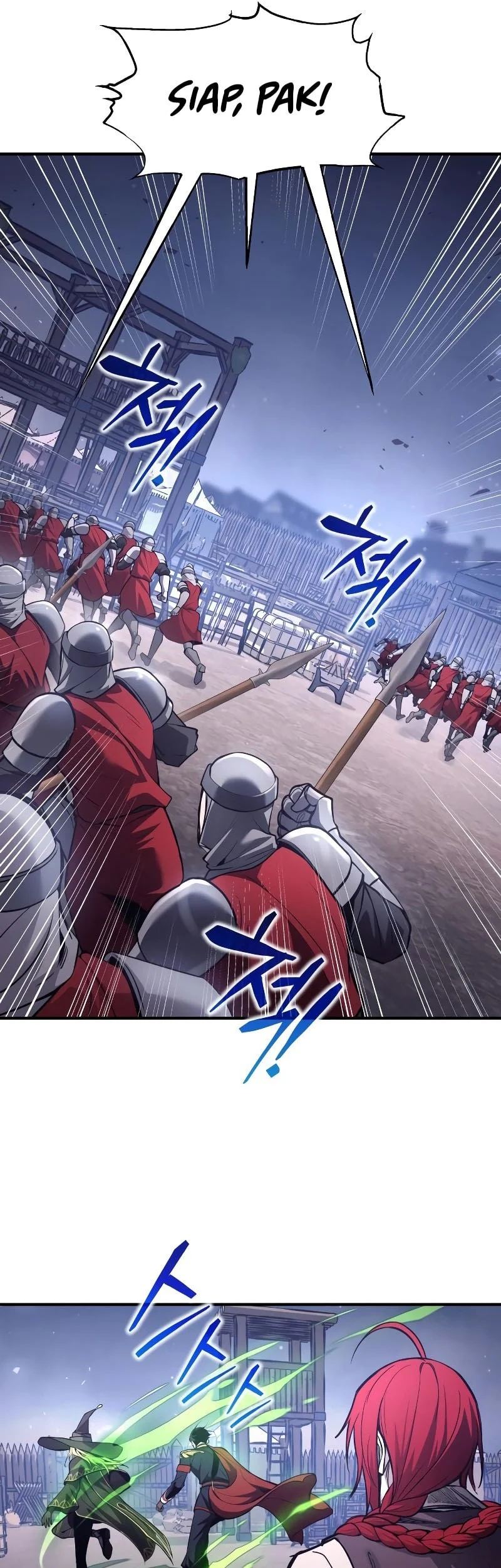 I Became The Tyrant Of A Defense Game Chapter 184 Halaman 26
