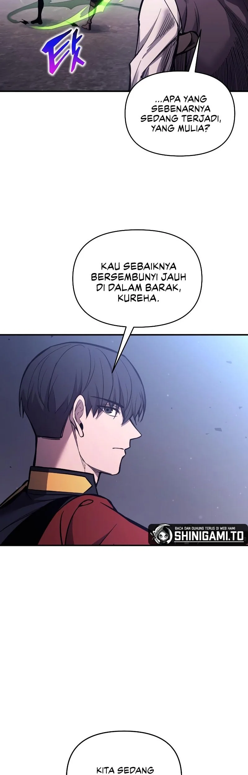 I Became The Tyrant Of A Defense Game Chapter 184 Halaman 27