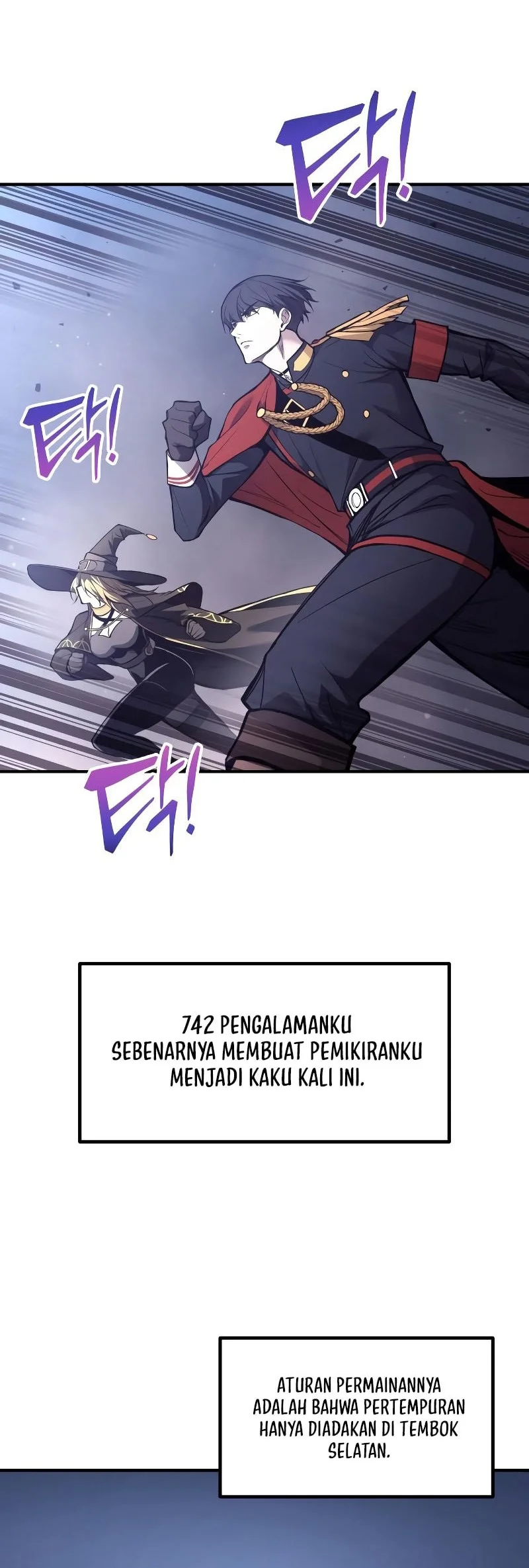 I Became The Tyrant Of A Defense Game Chapter 184 Halaman 29