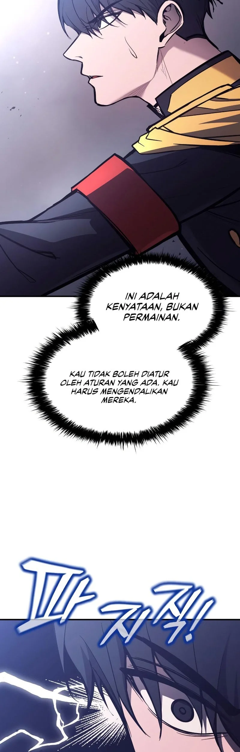 I Became The Tyrant Of A Defense Game Chapter 184 Halaman 31