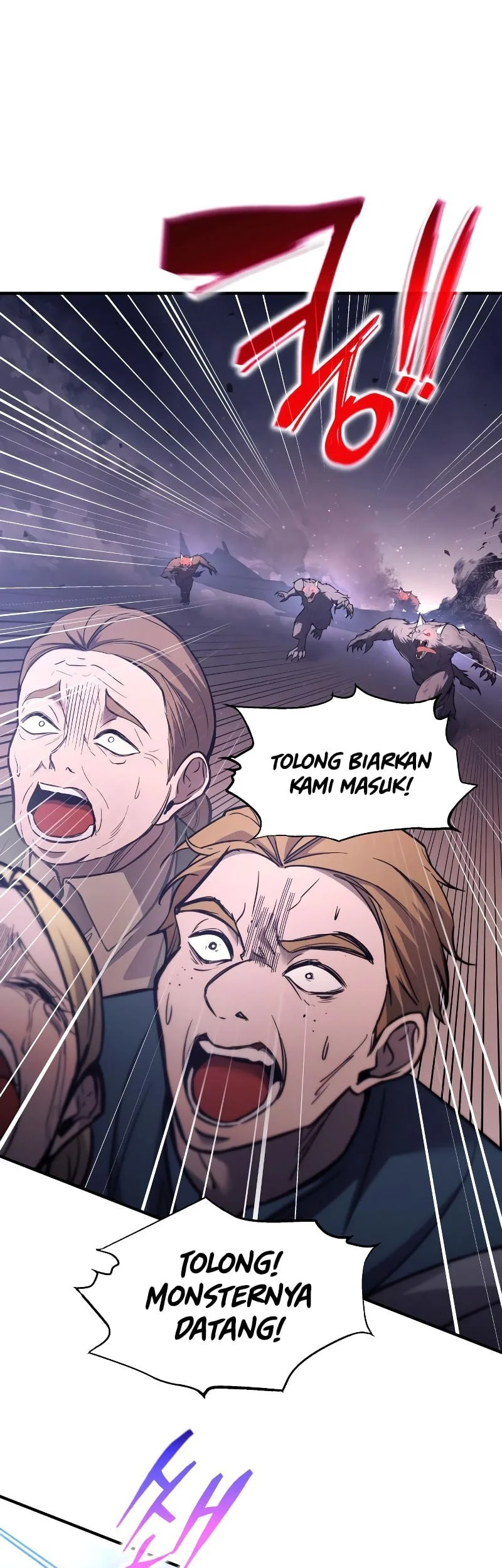 I Became The Tyrant Of A Defense Game Chapter 184 Halaman 34