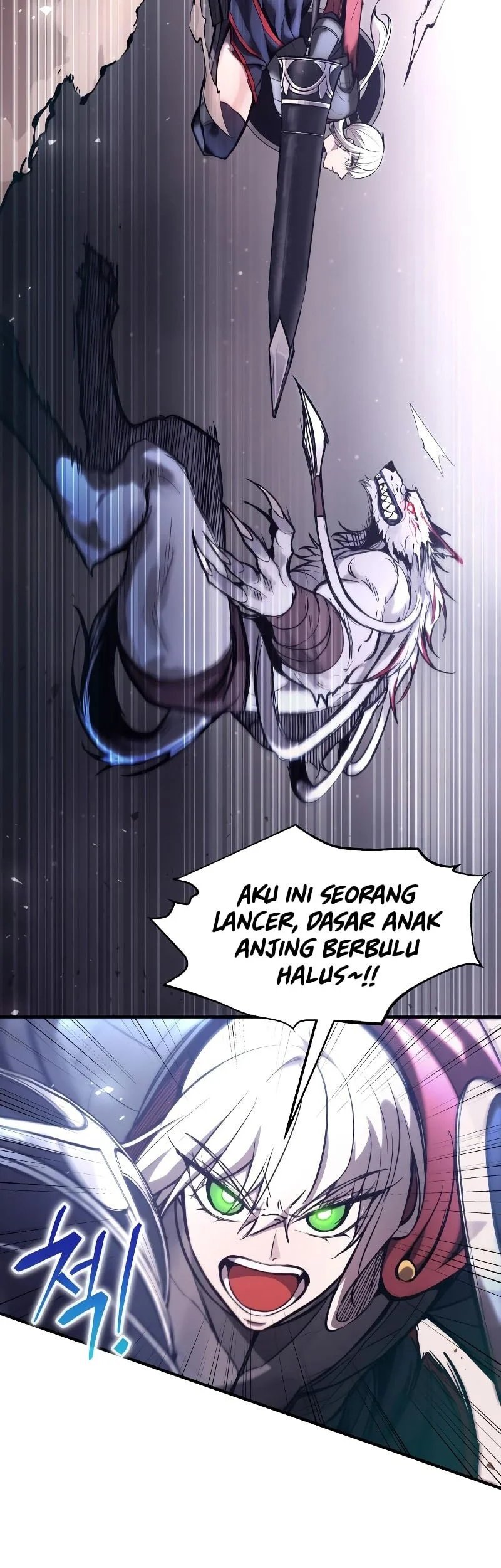 I Became The Tyrant Of A Defense Game Chapter 184 Halaman 47