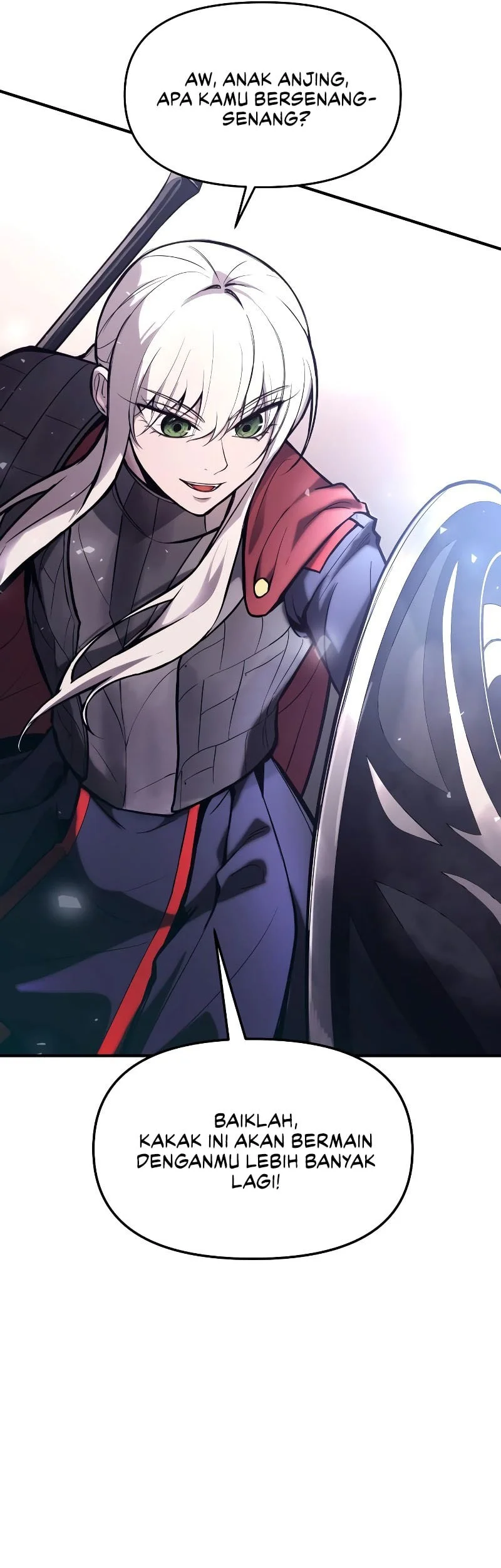I Became The Tyrant Of A Defense Game Chapter 184 Halaman 53