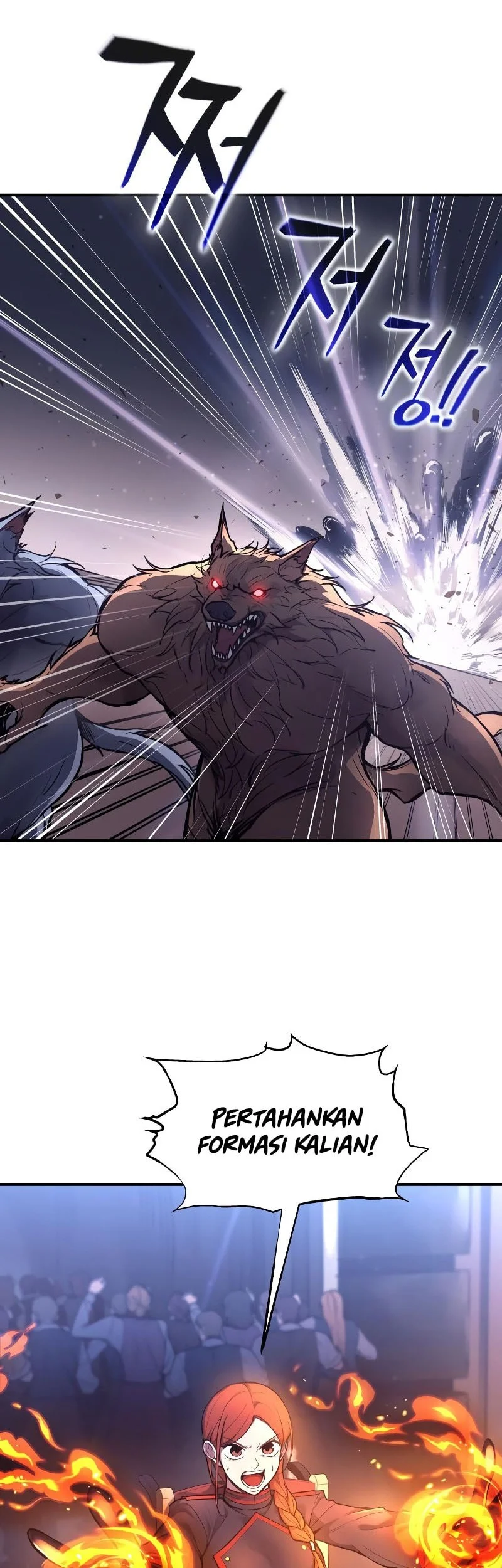 I Became The Tyrant Of A Defense Game Chapter 184 Halaman 54