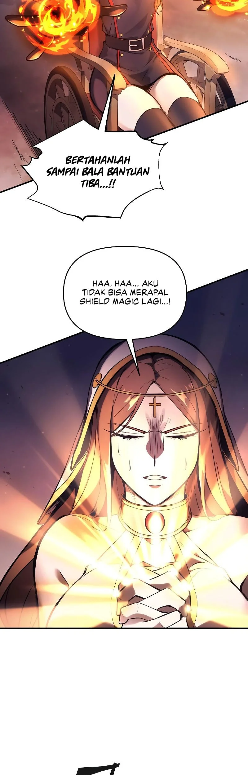I Became The Tyrant Of A Defense Game Chapter 184 Halaman 55