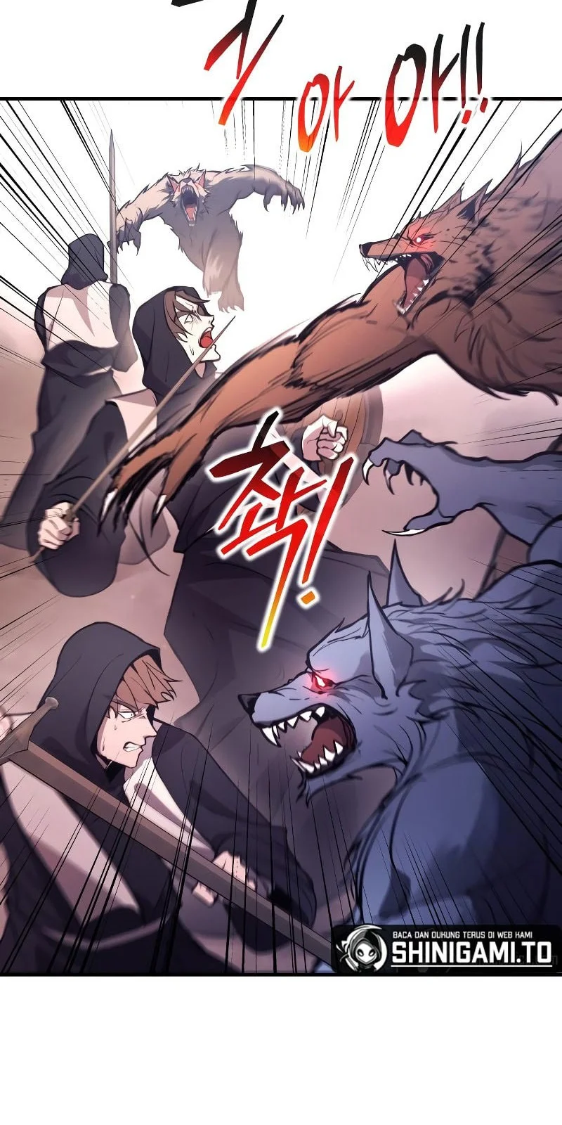 I Became The Tyrant Of A Defense Game Chapter 184 Halaman 56