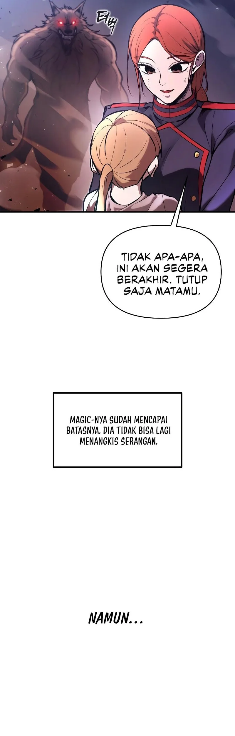 I Became The Tyrant Of A Defense Game Chapter 184 Halaman 62