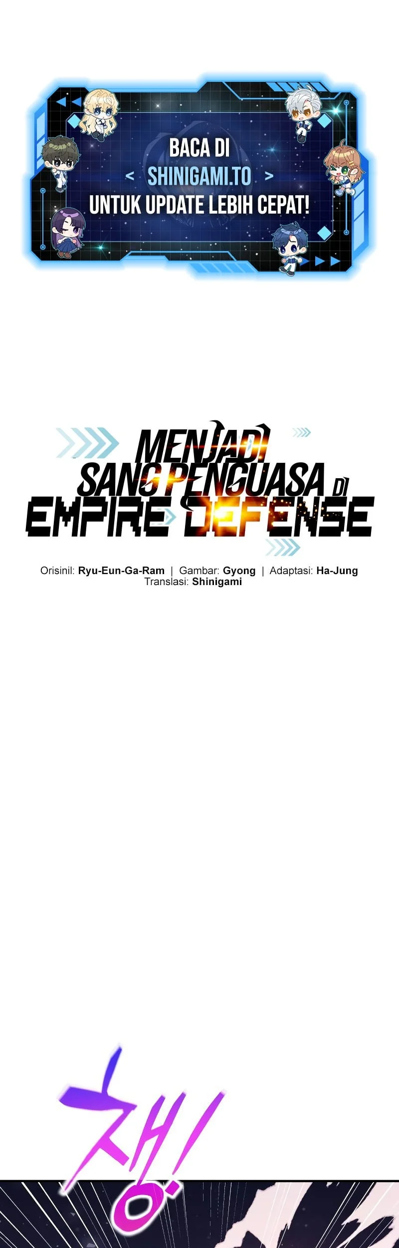 I Became The Tyrant Of A Defense Game Chapter 185 Halaman 2