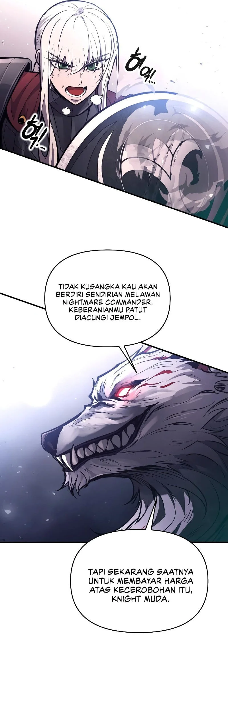 I Became The Tyrant Of A Defense Game Chapter 185 Halaman 6