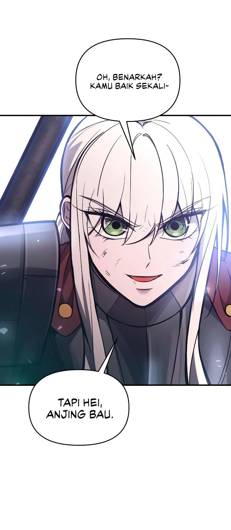 I Became The Tyrant Of A Defense Game Chapter 185 Halaman 9