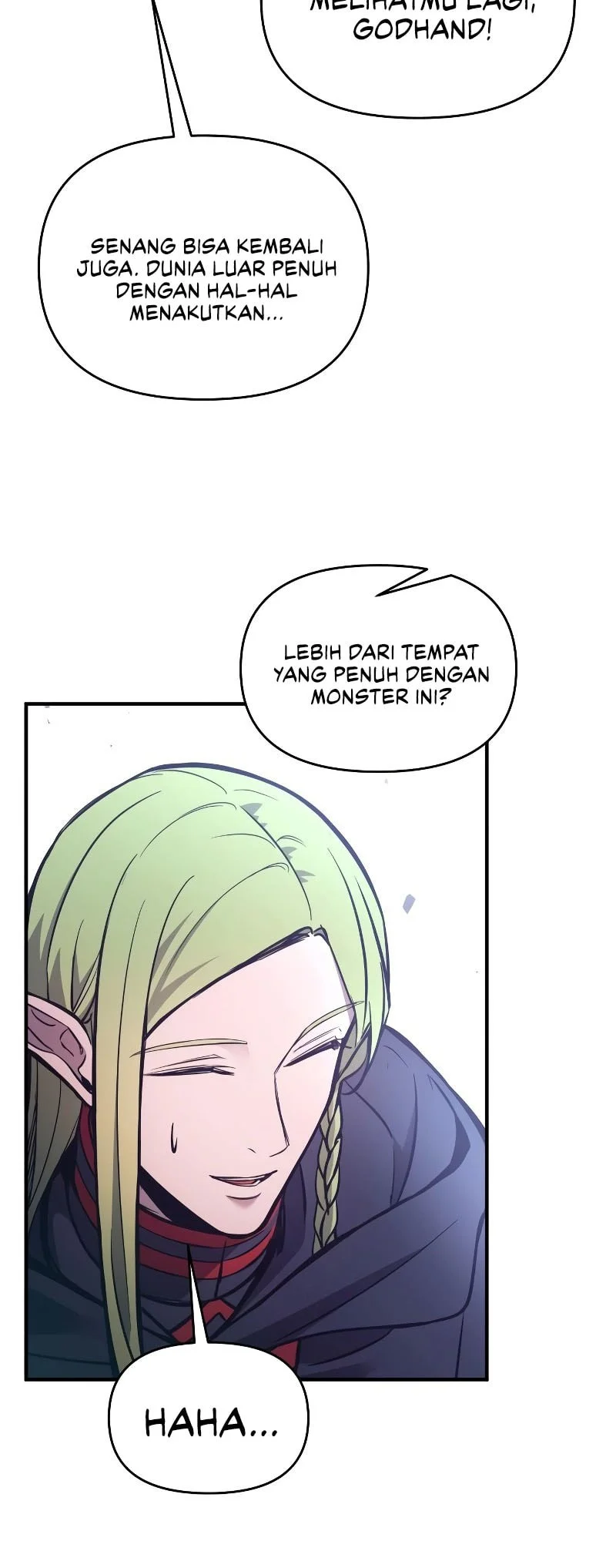 I Became The Tyrant Of A Defense Game Chapter 185 Halaman 12