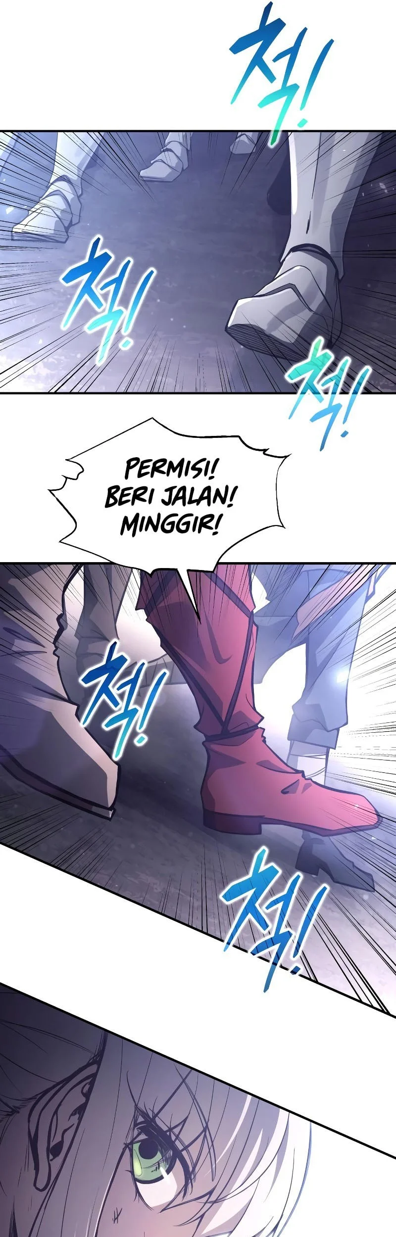 I Became The Tyrant Of A Defense Game Chapter 185 Halaman 13