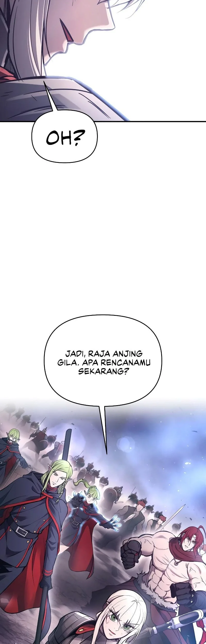 I Became The Tyrant Of A Defense Game Chapter 185 Halaman 14