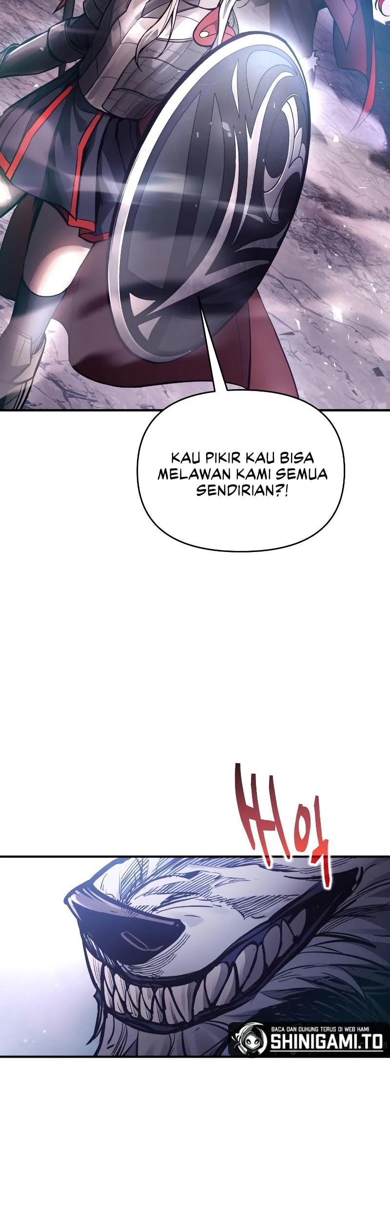 I Became The Tyrant Of A Defense Game Chapter 185 Halaman 15