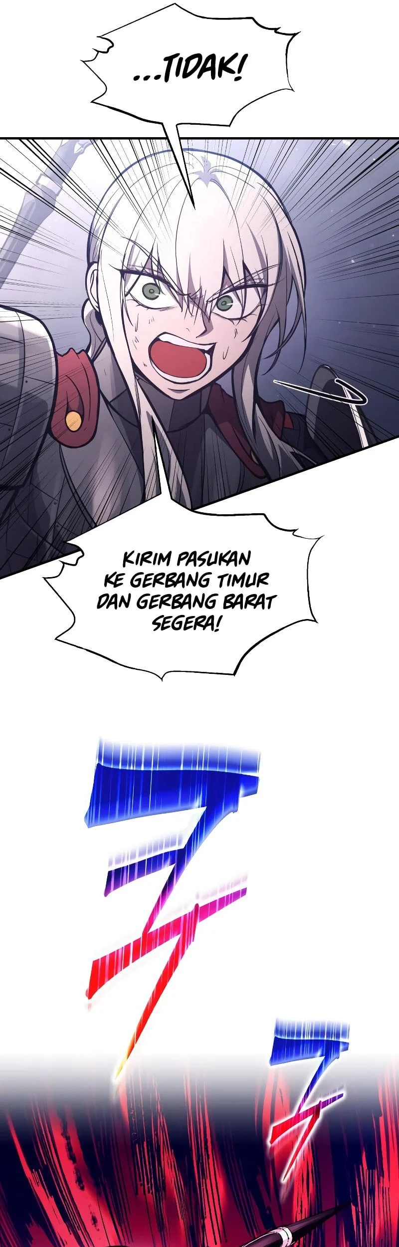 I Became The Tyrant Of A Defense Game Chapter 185 Halaman 21