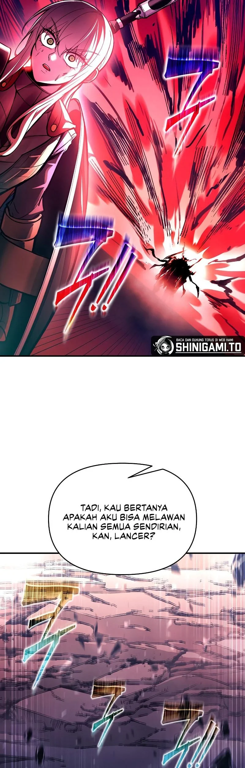 I Became The Tyrant Of A Defense Game Chapter 185 Halaman 22