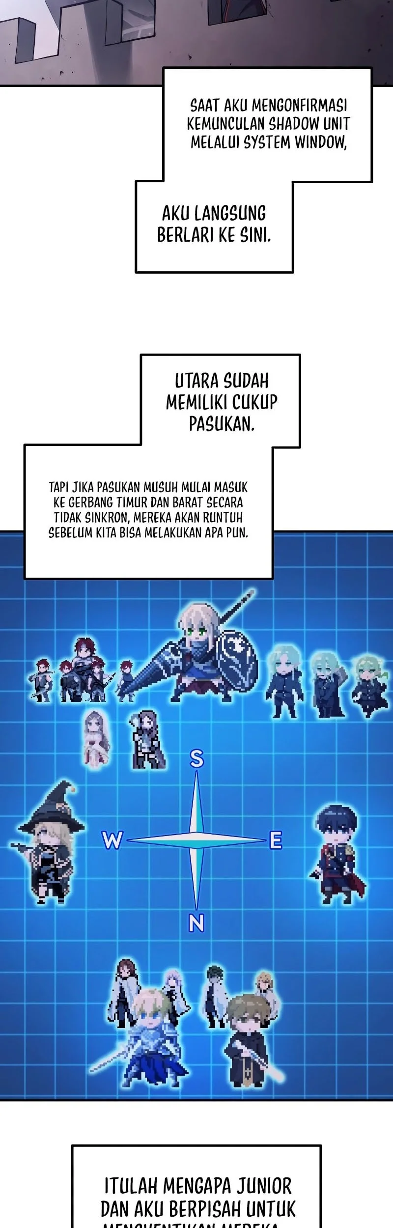 I Became The Tyrant Of A Defense Game Chapter 185 Halaman 26