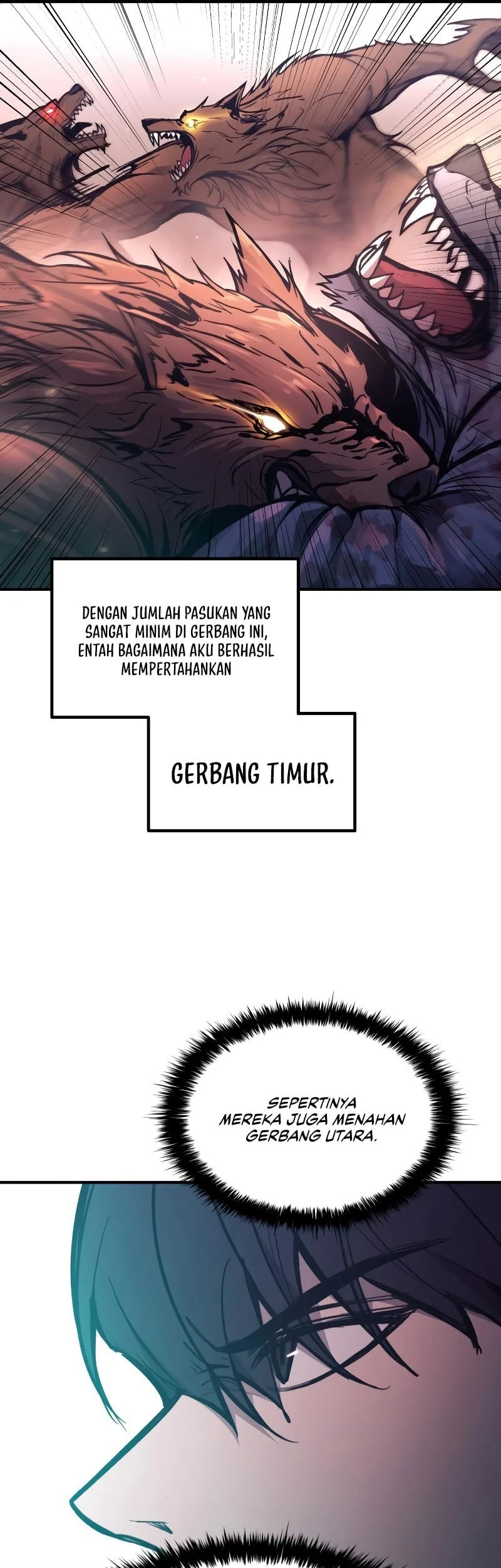 I Became The Tyrant Of A Defense Game Chapter 185 Halaman 29