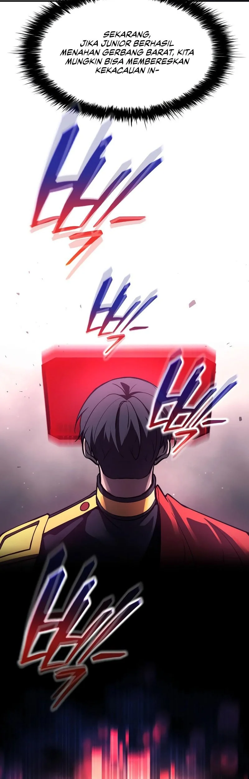 I Became The Tyrant Of A Defense Game Chapter 185 Halaman 30