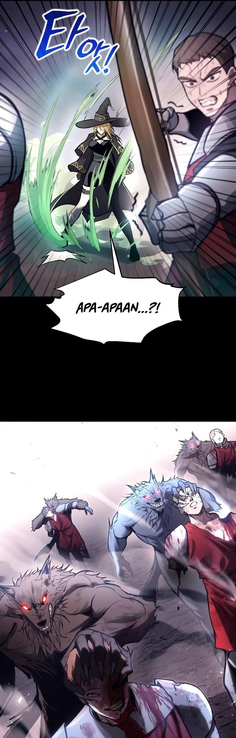 I Became The Tyrant Of A Defense Game Chapter 185 Halaman 33