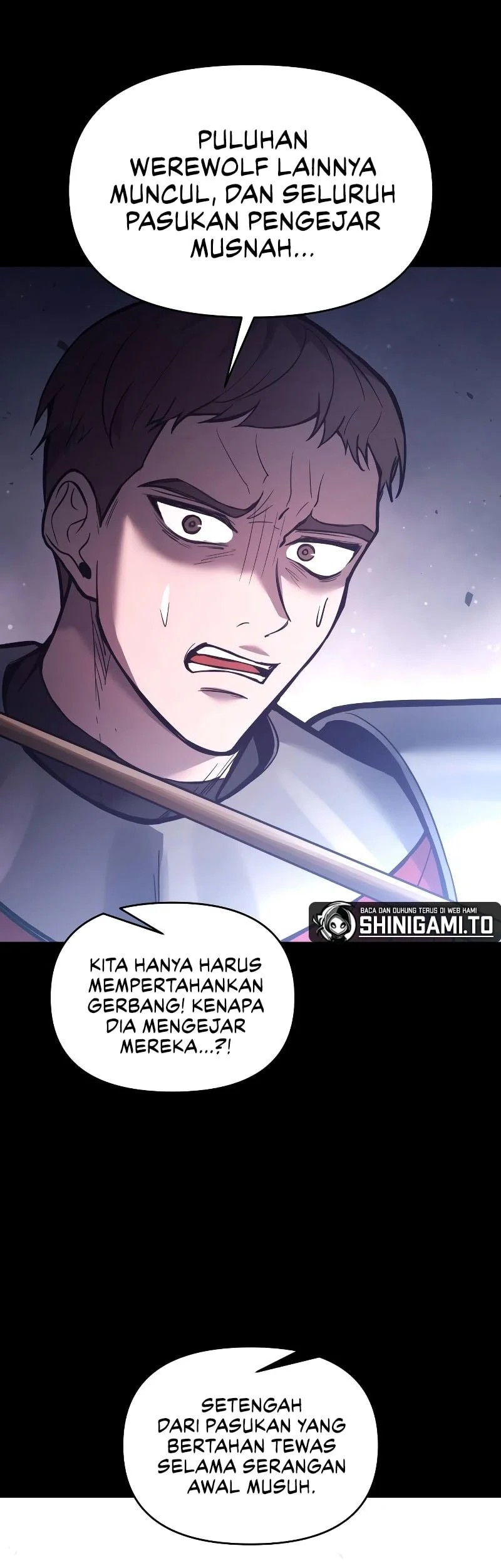 I Became The Tyrant Of A Defense Game Chapter 185 Halaman 35