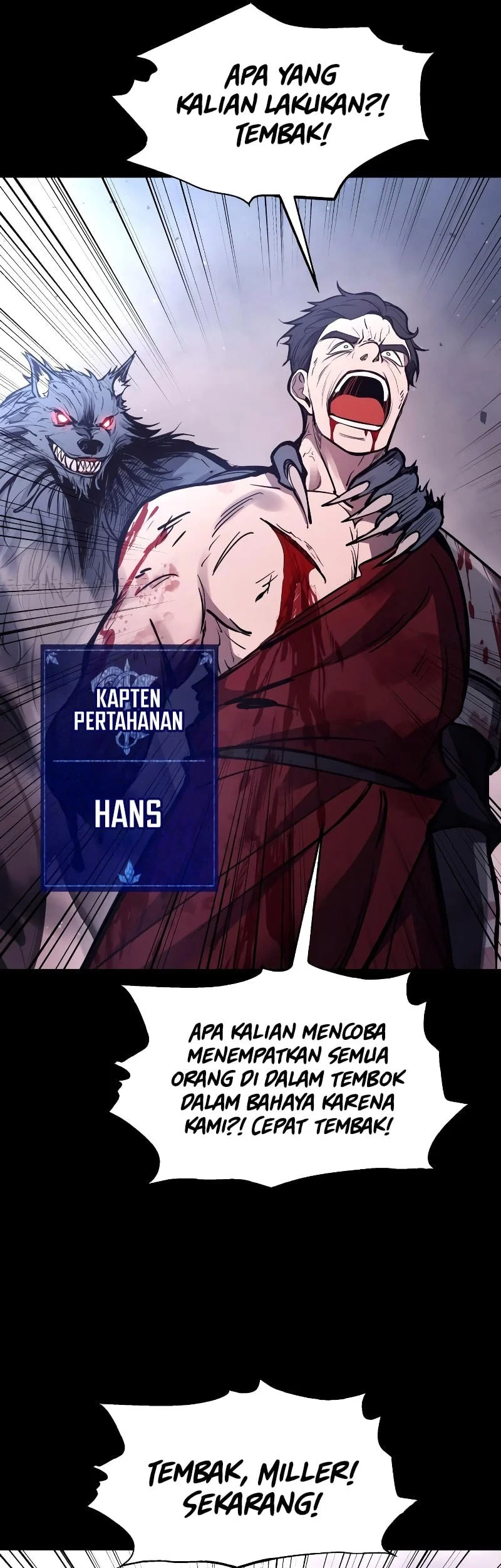 I Became The Tyrant Of A Defense Game Chapter 185 Halaman 37