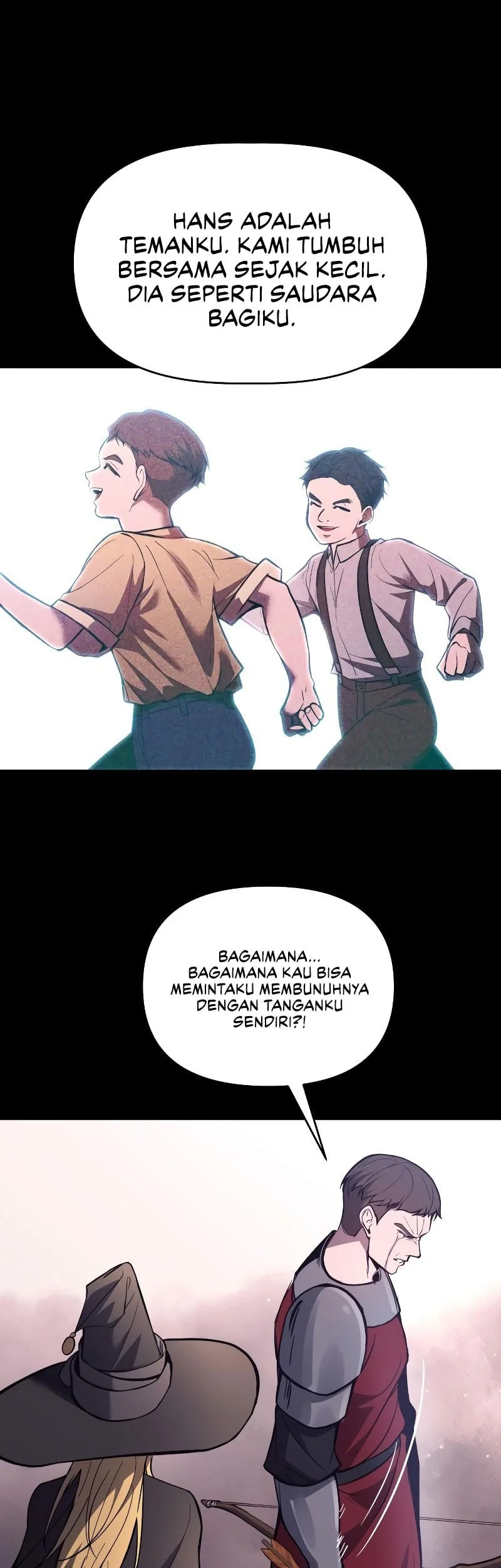 I Became The Tyrant Of A Defense Game Chapter 185 Halaman 39