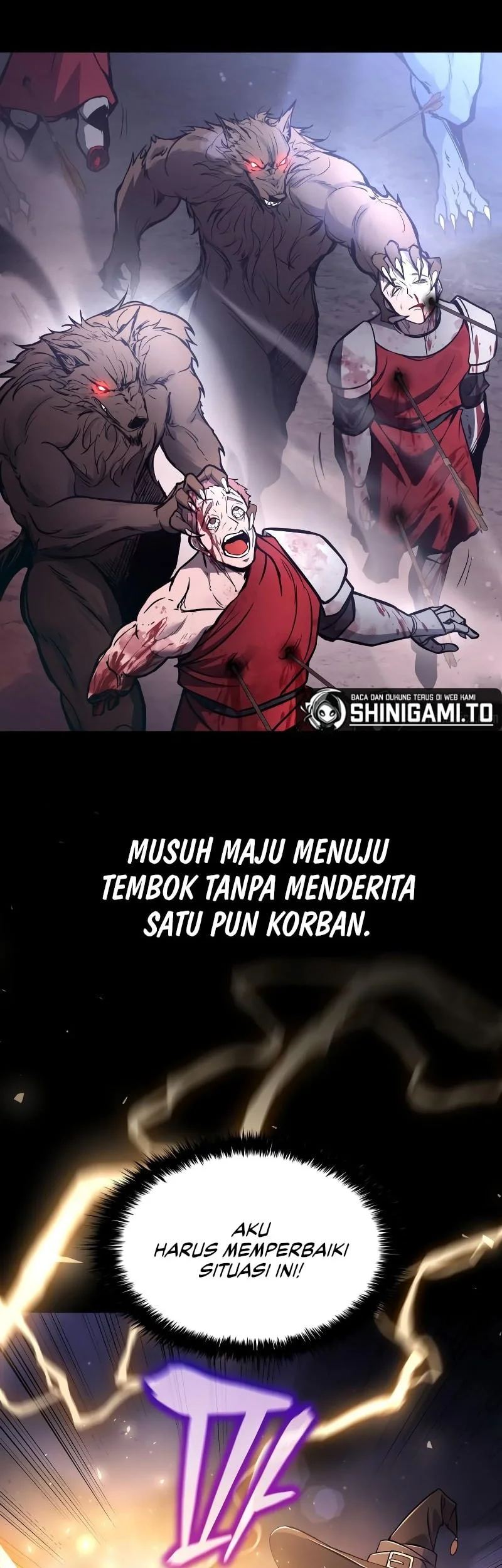 I Became The Tyrant Of A Defense Game Chapter 185 Halaman 43
