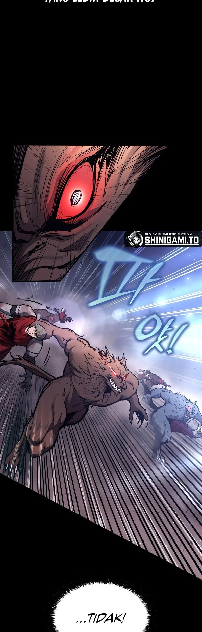 I Became The Tyrant Of A Defense Game Chapter 185 Halaman 46