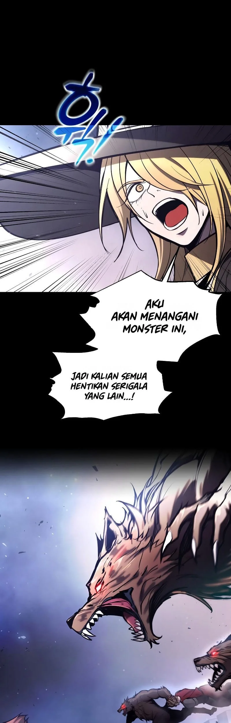 I Became The Tyrant Of A Defense Game Chapter 185 Halaman 53