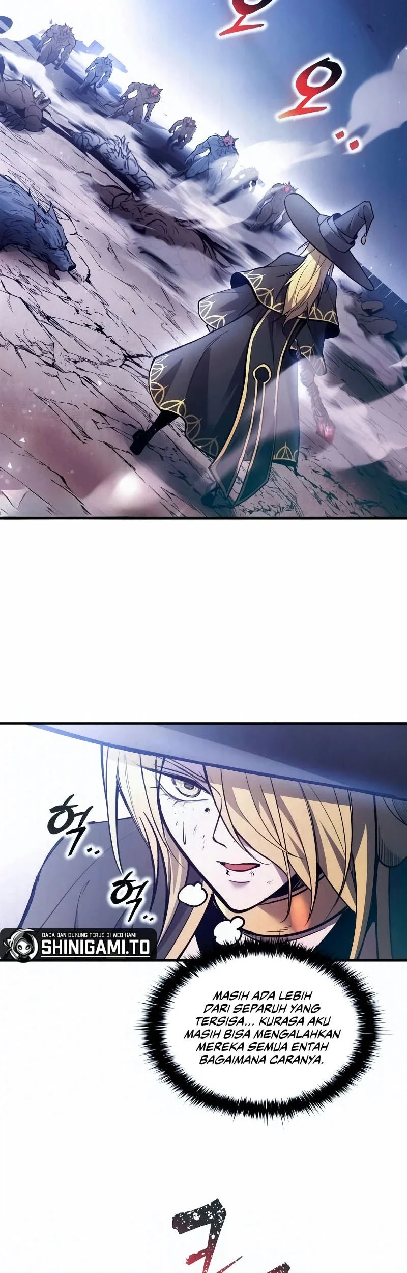 I Became The Tyrant Of A Defense Game Chapter 186 Halaman 3