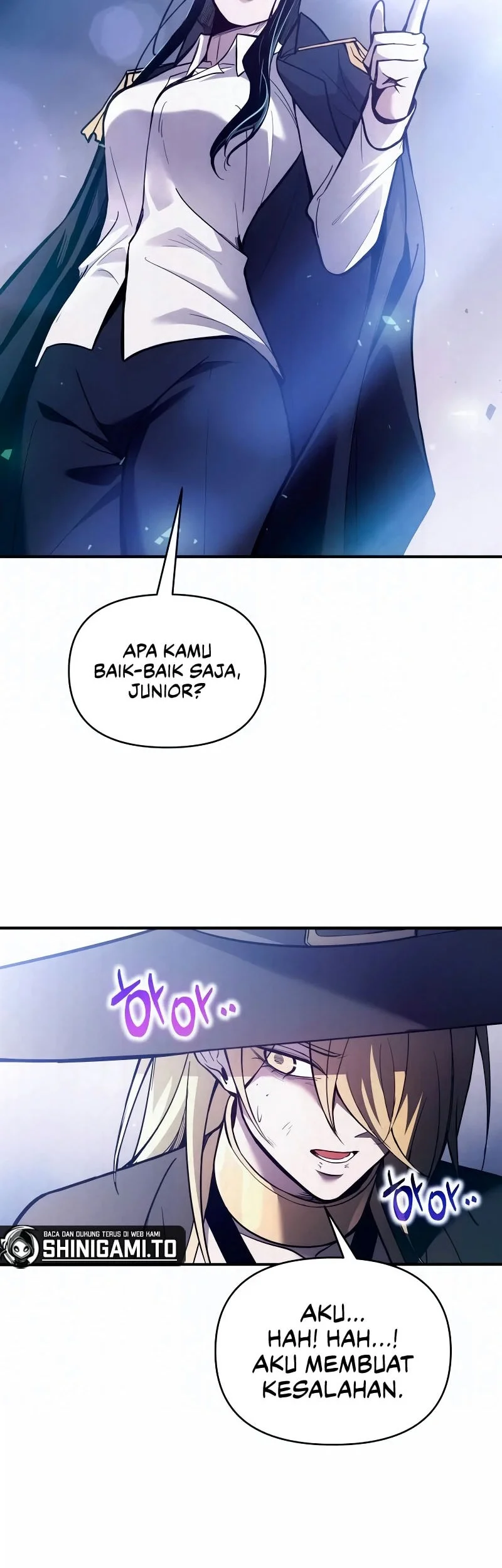 I Became The Tyrant Of A Defense Game Chapter 186 Halaman 8